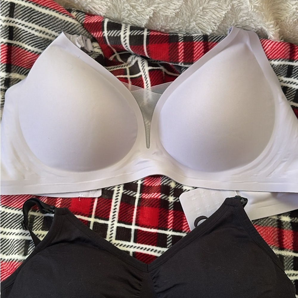 Maternity bras